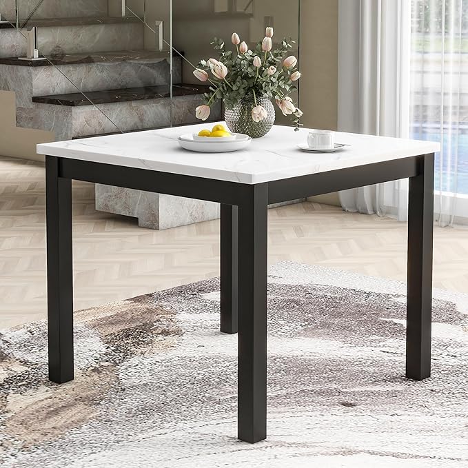 Ball & Cast 5 Piece Dining Table Set - Image 7