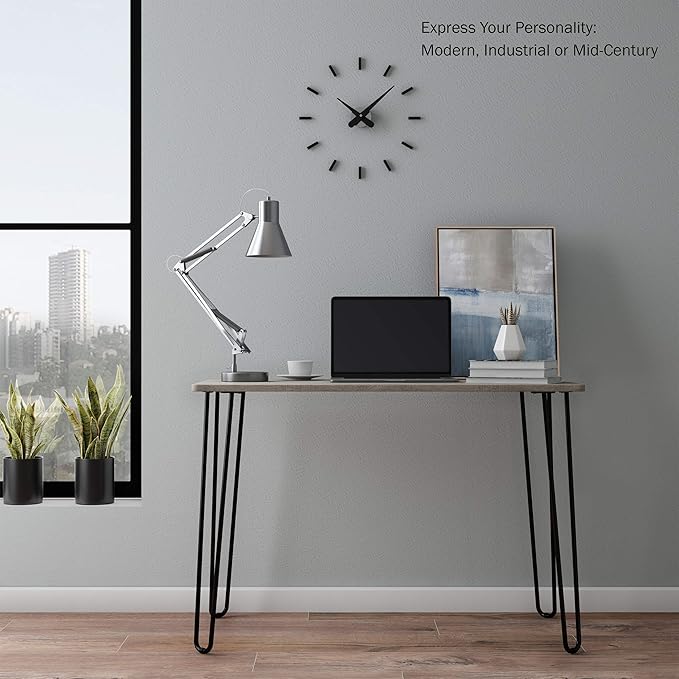 Desk with Hairpin Legs - Image 5