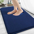 OLANLY Thick Memory Foam Bath Mat Rug 30x20, Extra Soft Absorbent Bathroom Rug by OLANLY