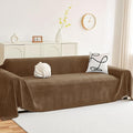 hyha Couch Cover for Dogs, Boho Sofa Covers for 3 Cushion Couch Washable by hyha