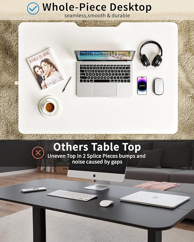 Okin Small Electric Standing Desk - Image 4