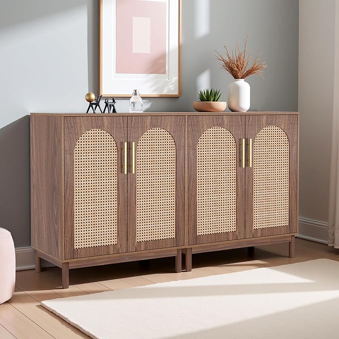 59" Sideboard Buffet Cabinet - Image 7