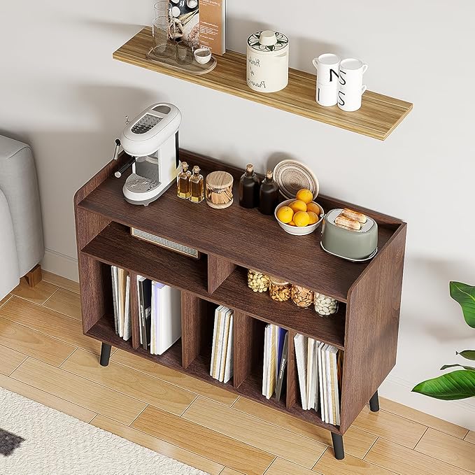 ChooChoo Record Player Stand, Turntable Stand - Image 5