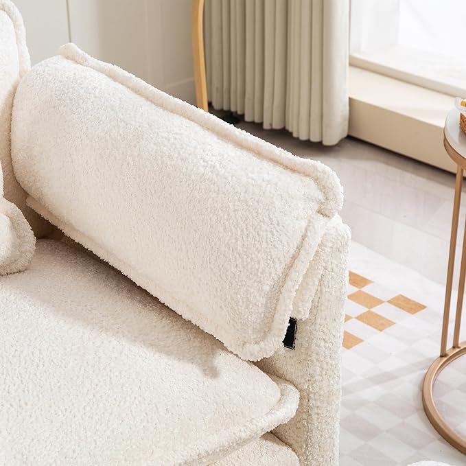 Furniliving Oversized Accent Chairs - Image 8