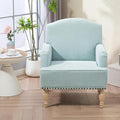 Ball & Cast Modern Accent Chair by BallCast