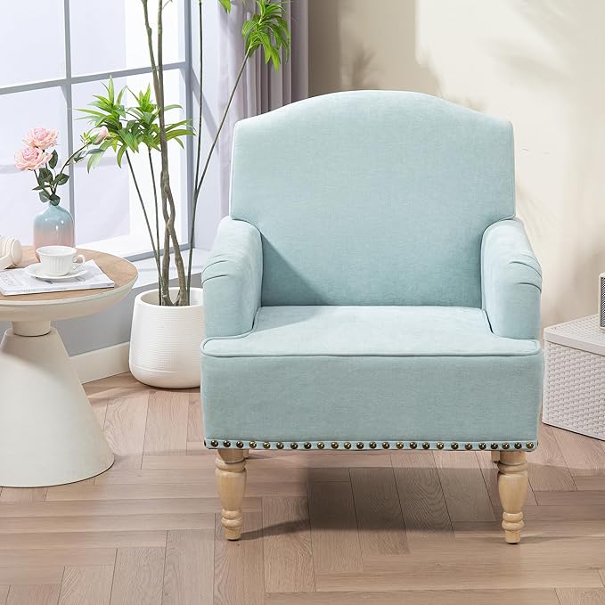 Ball & Cast Modern Accent Chair by BallCast