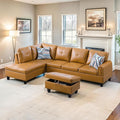 NicBex Sectional Couch 3 Pieces Sofa Set by NicBex