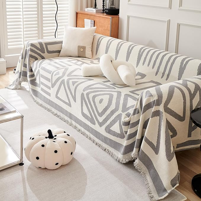 VM VOUGEMARKET Sectional Couch Cover - Image 5