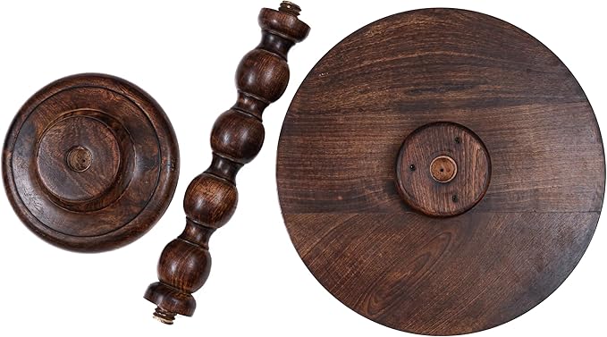 Side Tables Round – Small Drink Table - Image 4