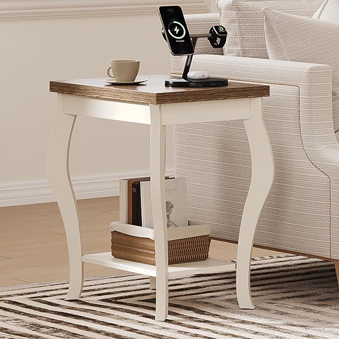 ChooChoo End Tables Living Room, Side Tables Living Room - Image 2