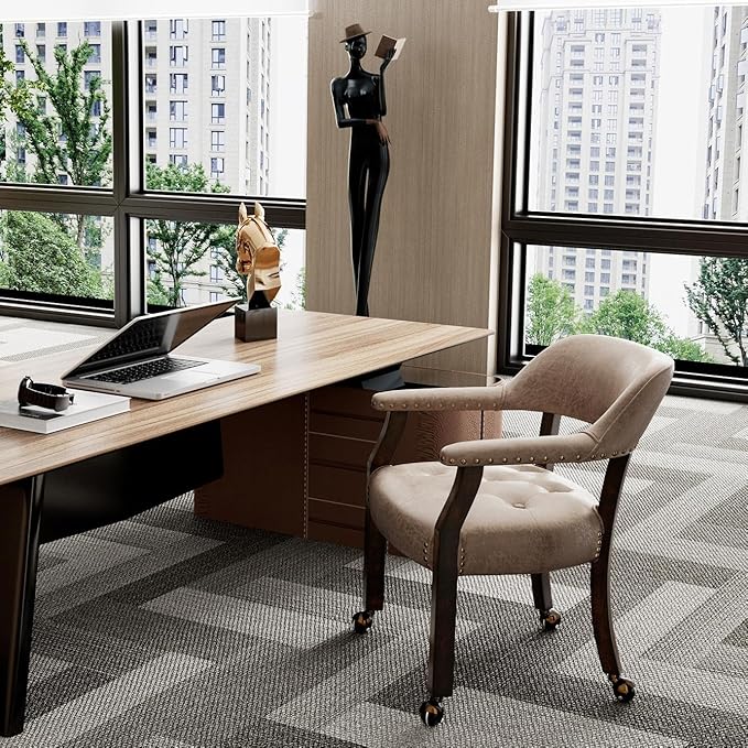 LEEMTORIG Large Dining Chairs - Image 2