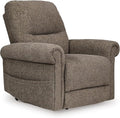 Signature Design by Ashley Aureta Classic Stain Resistant Power Lift Recliner by SignatureDesignbyAshley