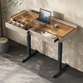 Lartis Office Desk, Electric Computer Lift Table Standing Desk by Lartis