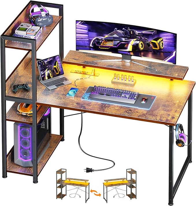 ODK Reversible Gaming Desk by ODK