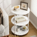 Small Round End Table by XBurmo