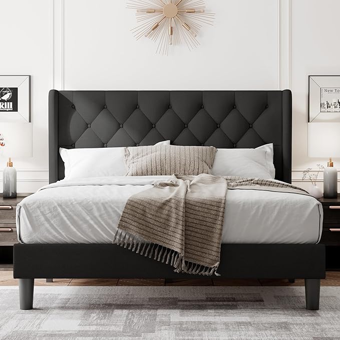 Feonase Full Size Bed Frame - Image 7