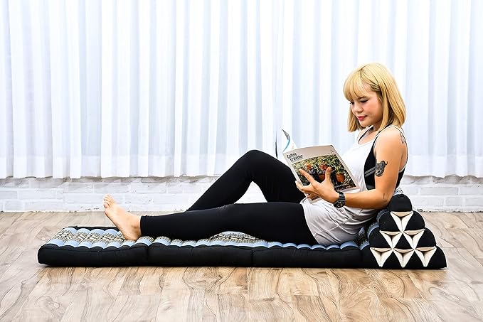 Leewadee - Comfortable Japanese Floor Mattress - Thai Floor Bed - Futon - Image 2