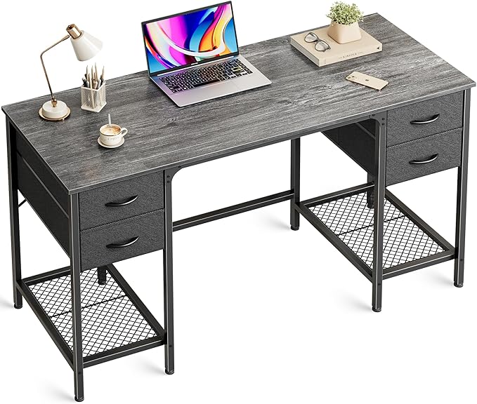 Huuger 47 Inch Computer Desk by Huuger