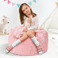 Hobestluk Bean Bag Chairs 2.5FT Bean Bag Chair by YourHomeDeservesMore