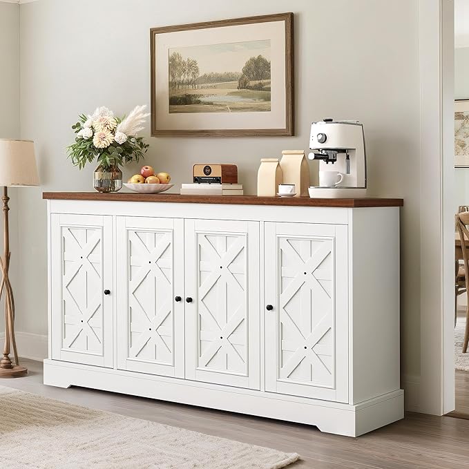 YITAHOME Sideboard Buffet Cabinet - Image 3