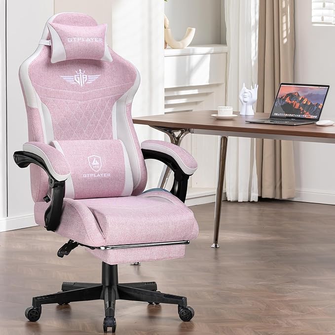 GTPLAYER Gaming Chair, Video Game Chairs - Image 9