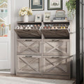 Maupvit Large Shoe Storage Cabinet by MaupvitFurniture