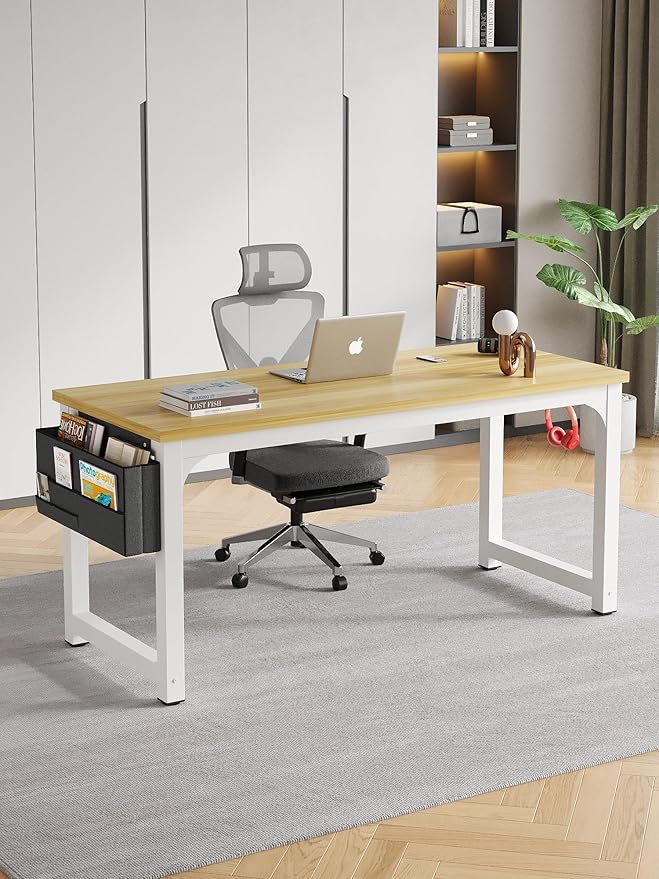 Large Computer Desk - Image 8