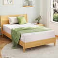Twin XL Memory Foam Mattress, 5 Inch Bed Mattress in a Box by EGOHOME
