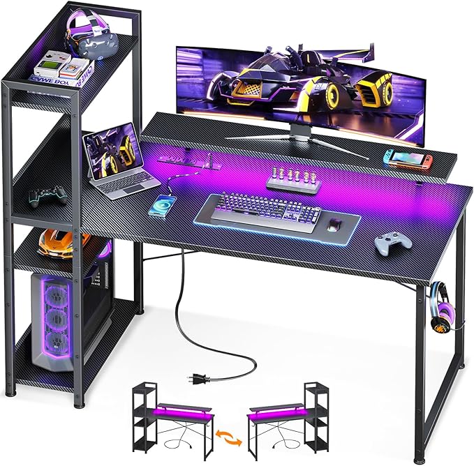 ODK Reversible Gaming Desk by ODK