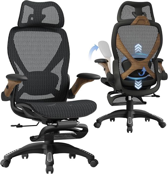 ELABEST X100 Ergonomic Office Chair by ELABEST