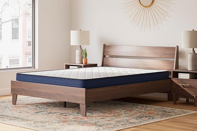 Signature Design by Ashley Twin Size Medium Firm 6 Inch Memory Foam Mattress - Image 3