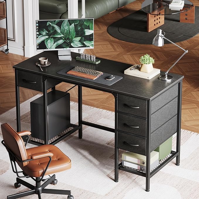 Huuger 47 Inch Computer Desk - Image 9