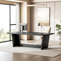 1Easylife 70.87 Inches Long Executive Desk, Industrial Simple Study Writing by 1Easylife