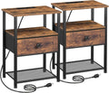 Night Stand Set 2, Nightstand by LOAKEKEL