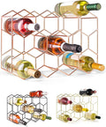 Gusto Nostro Countertop Wine Rack by GustoNostro