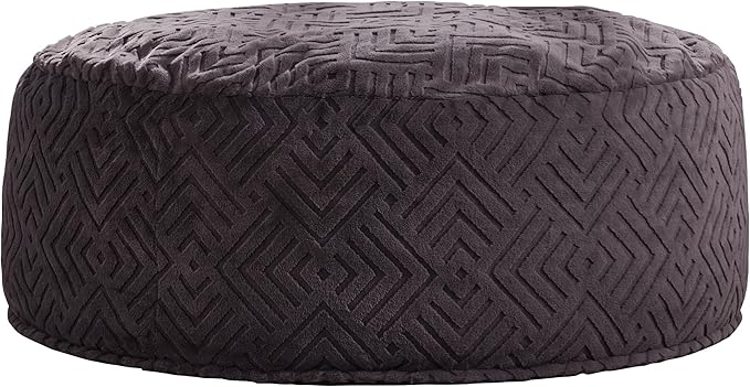 Hobestluk Bean Bag Chairs Adults Beanbag Chair - Image 9