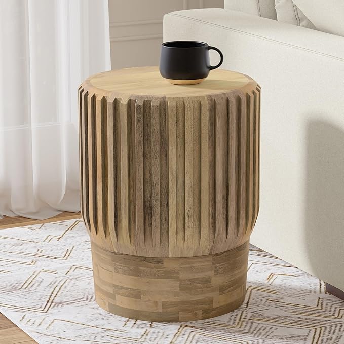 SIMPLIHOME Lyall End Table - Image 2