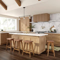 Plank+Beam Beryl Counter Height Stool by PlankBeam