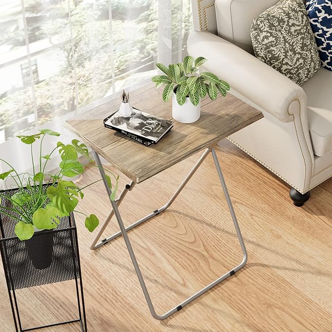 Garden 4 you TV Tray Table TV Dinner Tray - Image 2