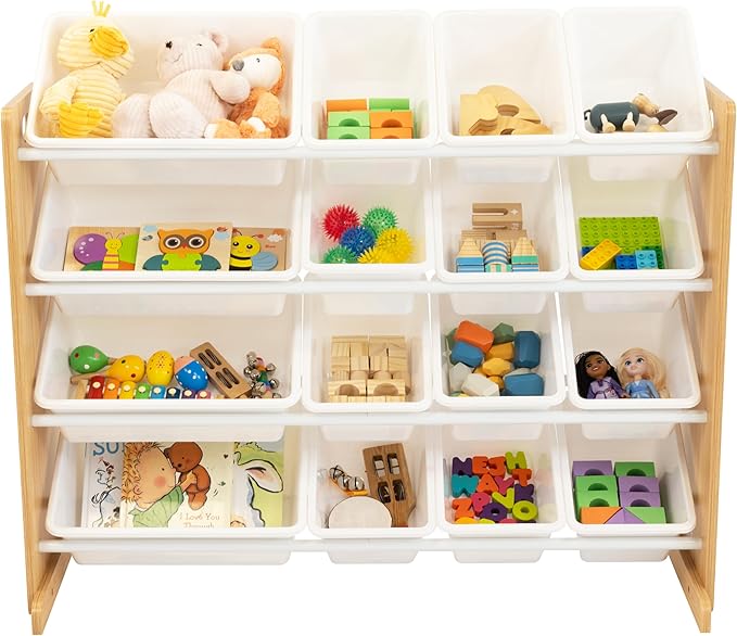 Humble Crew Supersized Toy Storage Organizer - Image 2