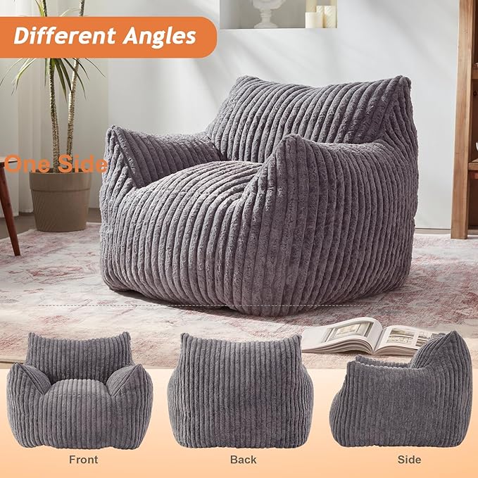 Giant Bean Bag Chairs for Adults - Image 8