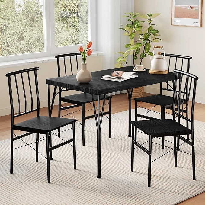 Vipbear Kitchen Dining Table Set by VipbearLiving