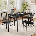 Vipbear Kitchen Dining Table Set by VipbearLiving