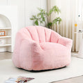 Furniliving Bean Bag Chair, Giant Bean Bag Chair Stuffed Floor Sofa by FurnilivingFurnitureforHome