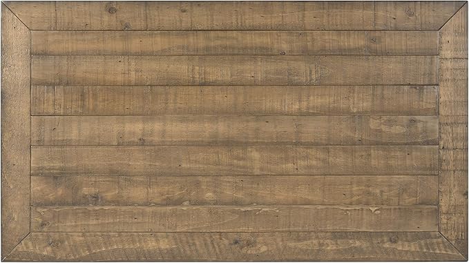 Martin Svensson Home Monterey Solid Wood Coffee Table, Reclaimed Natural - Image 5