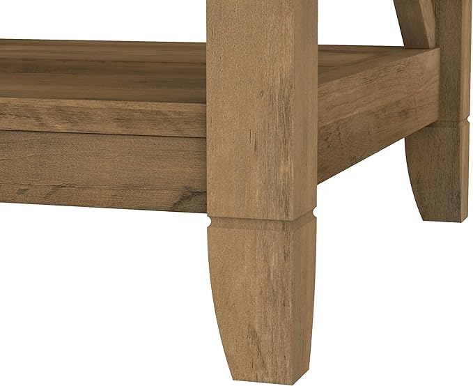 Bush Furniture Tall 5 Shelf Bookcase - Image 5