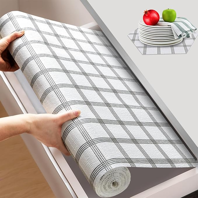 Beautysaid Shelf and Drawer Liner by Beautysaid
