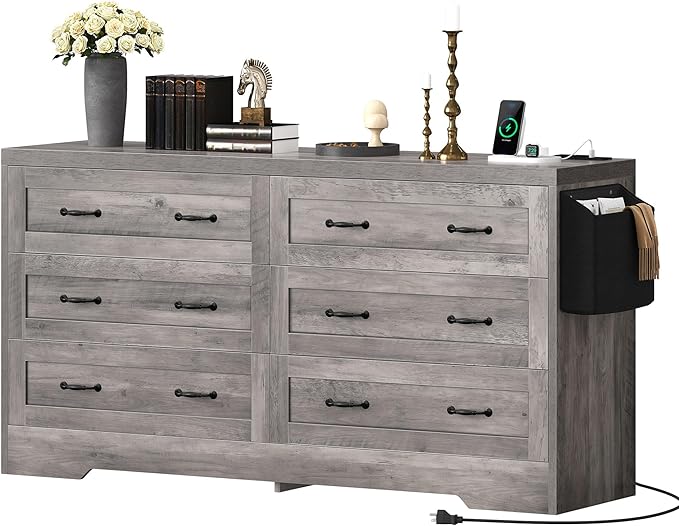 YITAHOME 6 Drawers TV Stand for 65 inches - Image 7