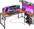 PRAISUN L Shaped Gaming Desk by PRAISUN
