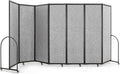 Folding Room Partition, Privacy Room Screen by StrongBird